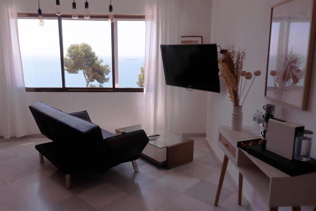 Luxury Jacuzzi Home & Terraces Málaga Buitenkant foto