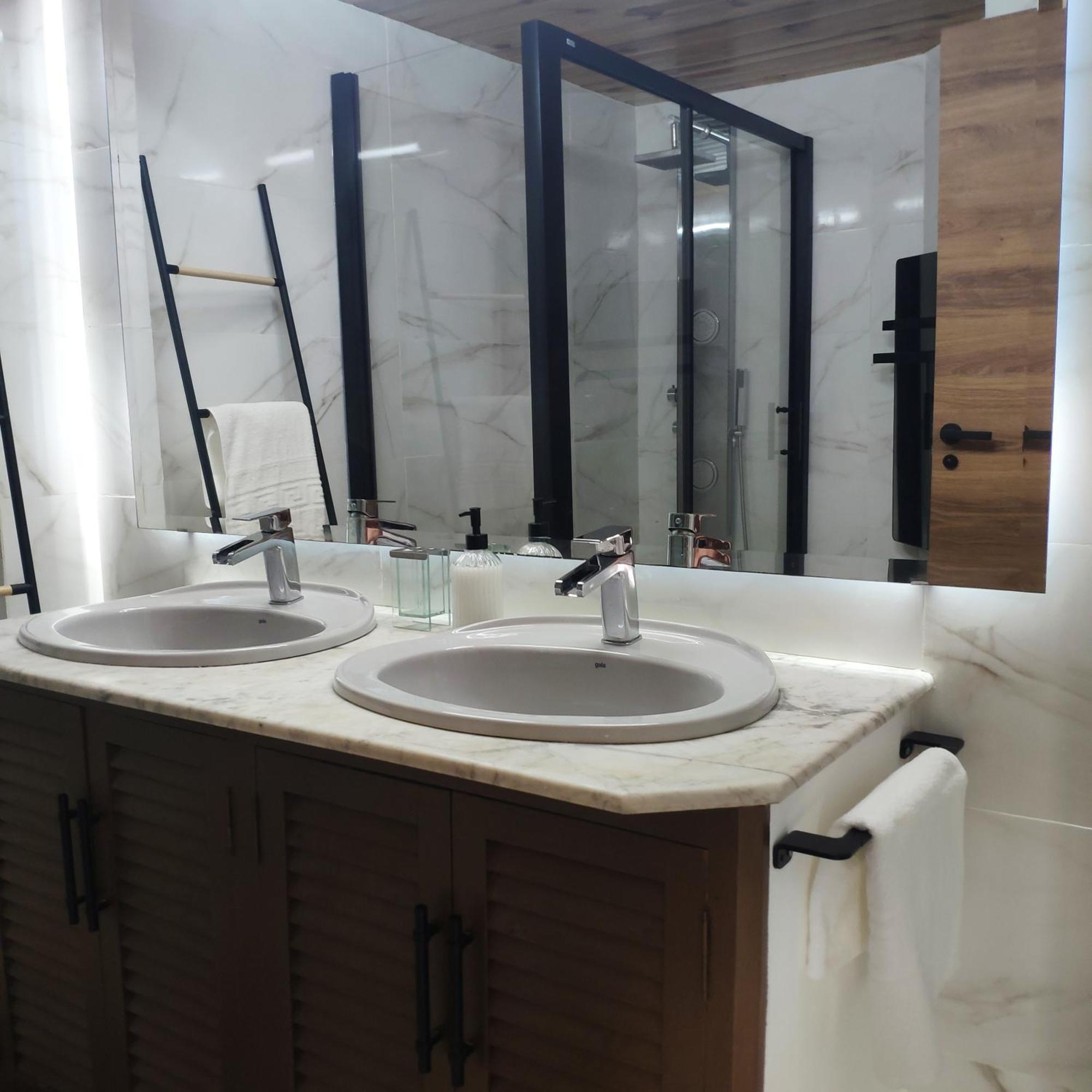 Luxury Jacuzzi Home & Terraces Málaga Buitenkant foto